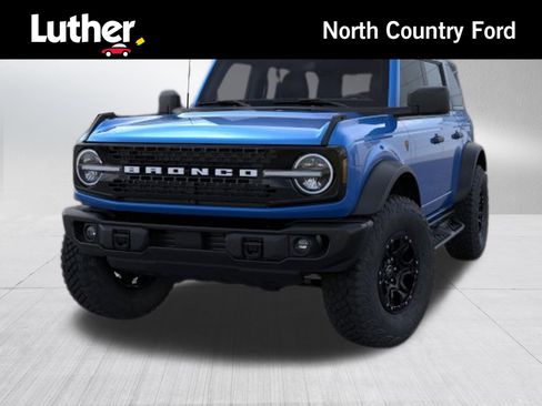 New 2026 Ford Bronco Badlands AWD/4WD image 2