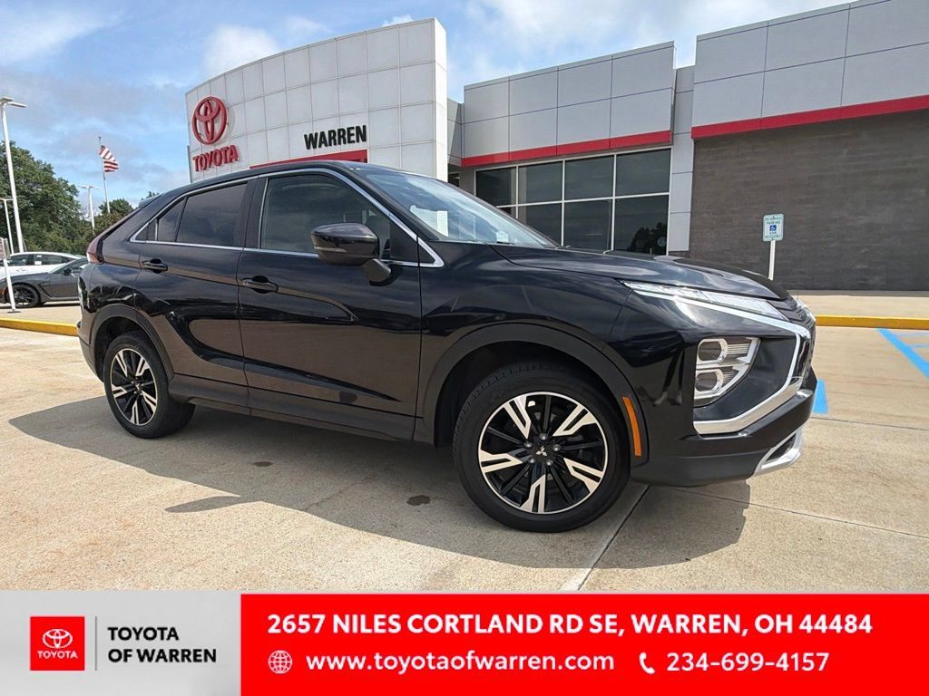Used 2024 Mitsubishi Eclipse Cross AWD image 1