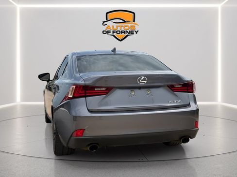Used 2014 Lexus IS 350 w/ F Sport Package RWD image 2