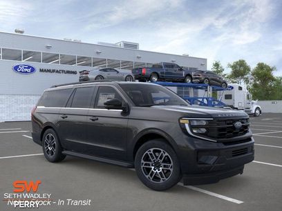 New 2025 Ford Expedition Max Active