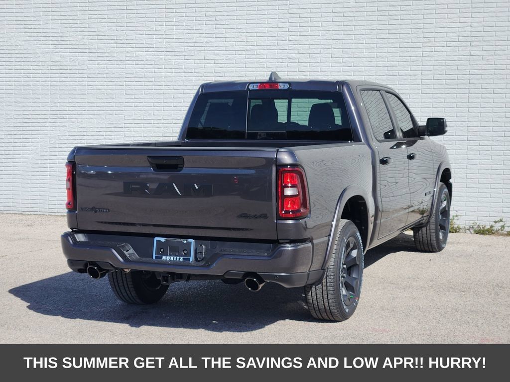 New 2026 RAM 1500 Lone Star AWD/4WD image 4
