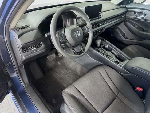 Certified 2023 Honda Accord EX image 20