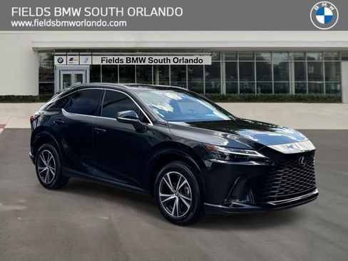Used 2023 Lexus RX 350 Premium w/ Accessory Package (Z1) FWD image 1