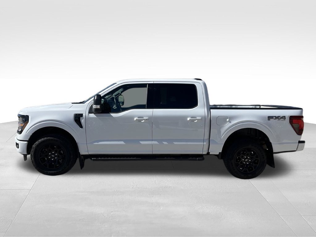 Used 2025 Ford F150 XLT w/ Equipment Group 301A Standard AWD/4WD image 10