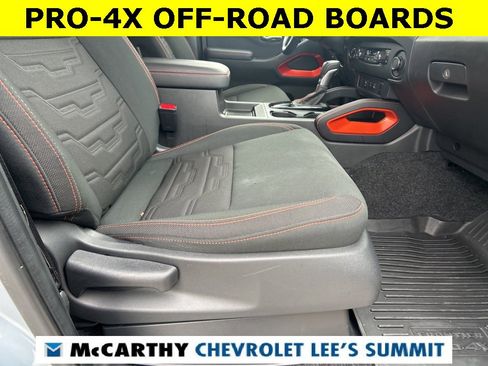 Used 2024 Nissan Frontier PRO-4X w/ Technology Package image 42