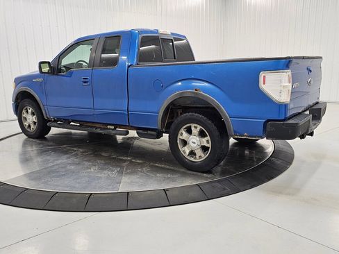 Used 2010 Ford F150 FX4 AWD/4WD image 3