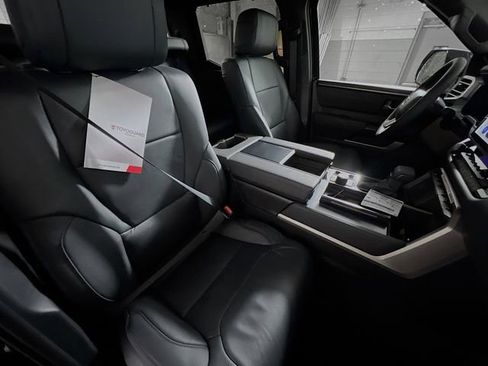 New 2026 Toyota Tundra Platinum image 27
