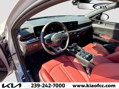 New 2026 Kia K5 GT-Line w/ GT-Line Red Interior Package FWD image 21