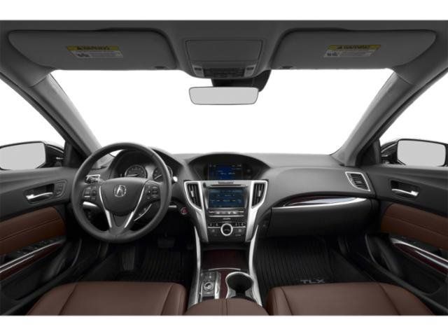 Used 2015 Acura TLX w/ Advance Package AWD/4WD image 4