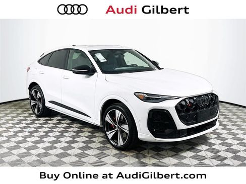 New 2026 Audi SQ5 Premium Plus AWD/4WD image 1