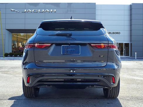 New 2026 Jaguar F-PACE R-Dynamic S image 7