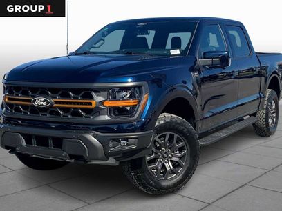 Certified 2025 Ford F150 Tremor w/ Equipment Group 402A High