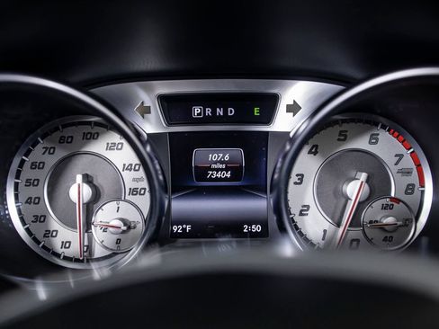 Used 2016 Mercedes-Benz SL 400 image 23