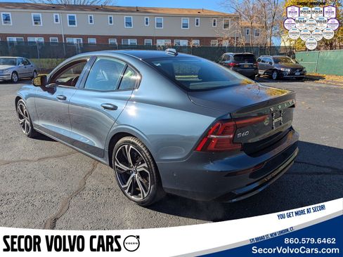 Certified 2024 Volvo S60 B5 Plus w/ Climate Package image 5