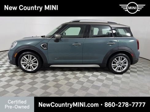 Certified 2023 MINI Cooper Countryman S w/ Driver Assistance Package image 4