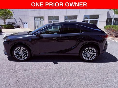 Certified 2023 Lexus RX 350 w/ Accessory Package (Z1) AWD/4WD image 4