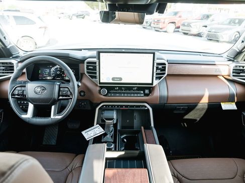 New 2026 Toyota Tundra 1794 Edition AWD/4WD image 12