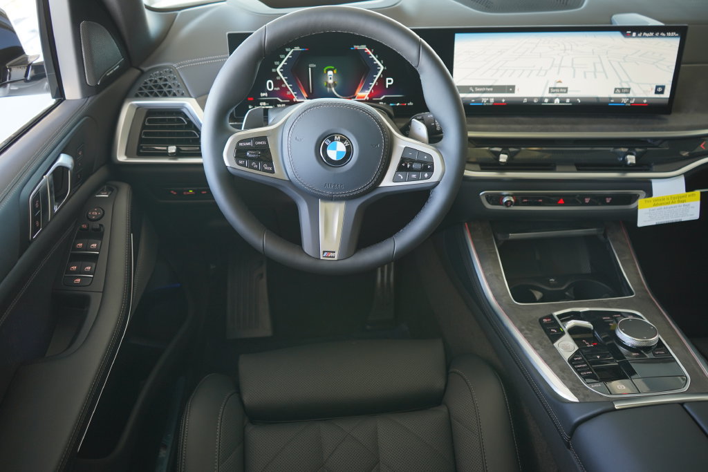 Used 2026 BMW X5 sDrive40i w/ M Sport Package RWD image 16