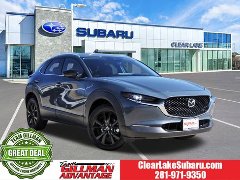 Used 2024 MAZDA CX-30 AWD 2.5 S w/ Preferred Package image 1