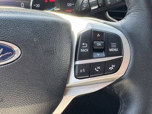 Used 2022 Ford Explorer Limited w/ Equipment Group 301A image 8