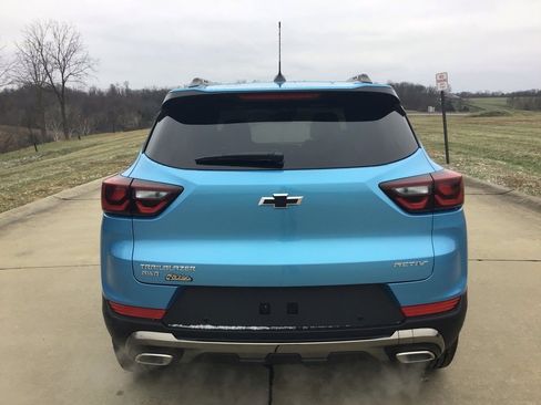 New 2026 Chevrolet TrailBlazer ACTIV w/ Convenience Package image 4