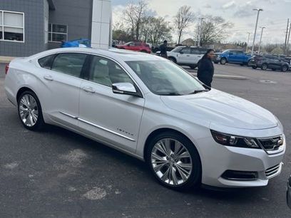 Used 2018 Chevrolet Impala Premier w/ Premier Confidence Package