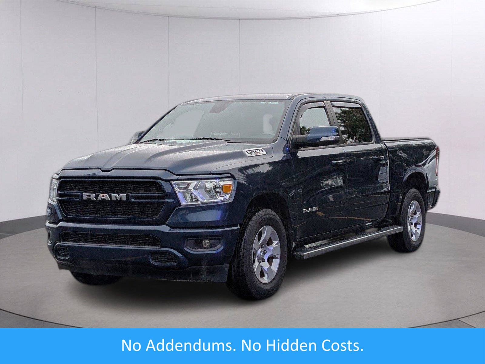 Used 2020 RAM 1500 Big Horn RWD image 1