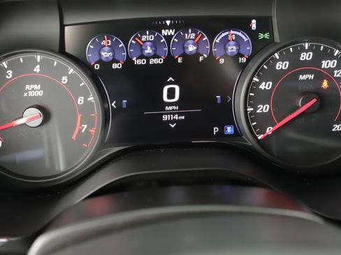 Used 2023 Chevrolet Camaro SS w/ Redline Edition image 19