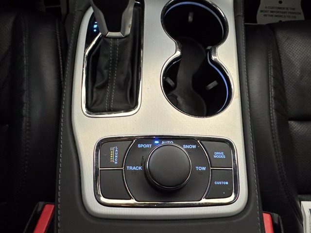 Used 2018 Jeep Grand Cherokee Trackhawk AWD/4WD image 17