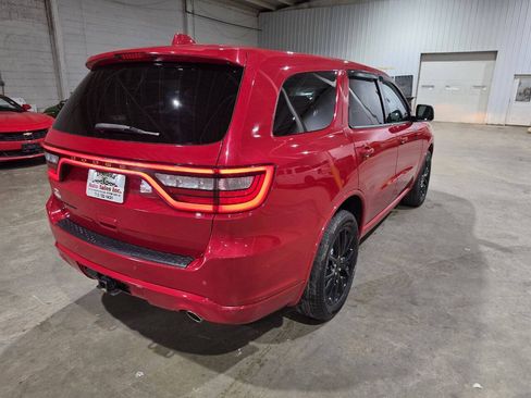 Used 2018 Dodge Durango SXT w/ Quick Order Package 2BB AWD/4WD image 12