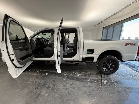 New 2026 Ford F350 XL w/ STX Appearance Package AWD/4WD image 18