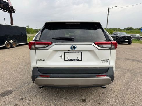 Used 2024 Toyota RAV4 Limited AWD/4WD image 15