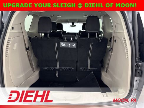 Certified 2020 Chrysler Pacifica Touring-L Plus image 9