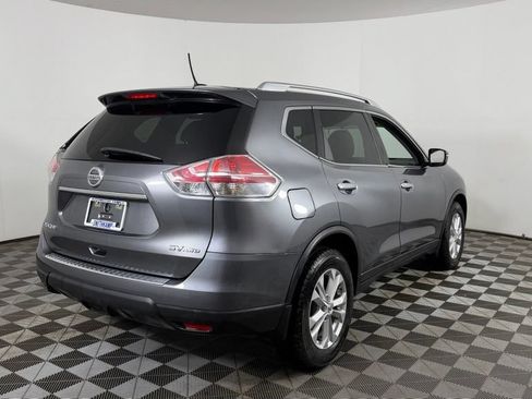Used 2015 Nissan Rogue SV AWD/4WD image 9