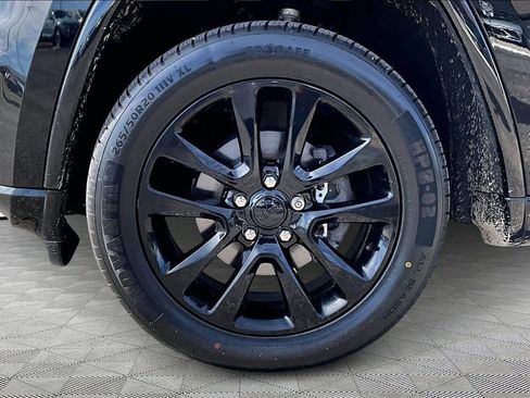 Used 2020 Jeep Grand Cherokee Altitude image 9