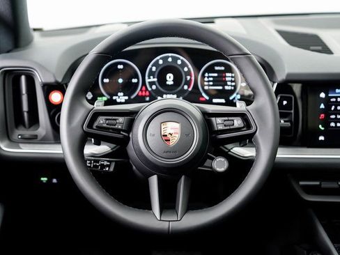 New 2026 Porsche Cayenne image 12