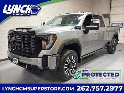 Used 2025 GMC Sierra 3500 Denali Ultimate