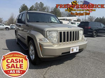 Used 2010 Jeep Liberty Sport w/ Popular Equipment Group
