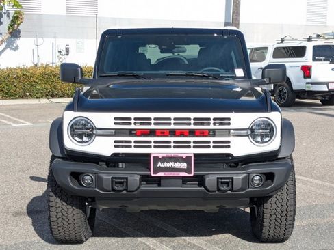 New 2026 Ford Bronco Heritage Edition AWD/4WD image 6