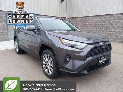 Used 2022 Toyota RAV4 XLE Premium