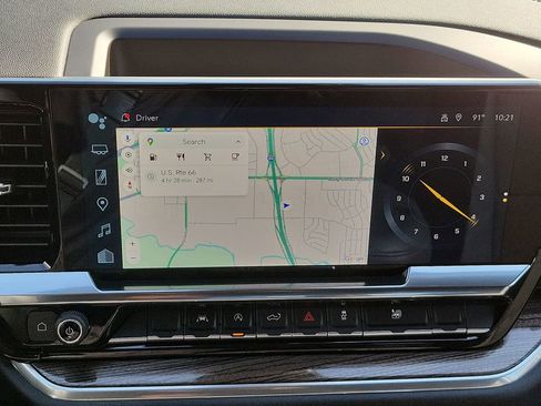 Certified 2025 Chevrolet Silverado 1500 RST w/ Protection Package image 14