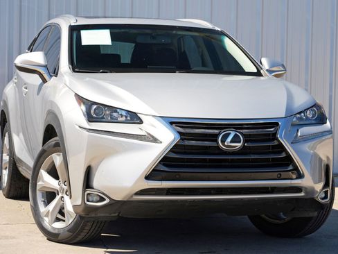 Used 2017 Lexus NX 200t NX Turbo F Sport w/ Premium Package image 2