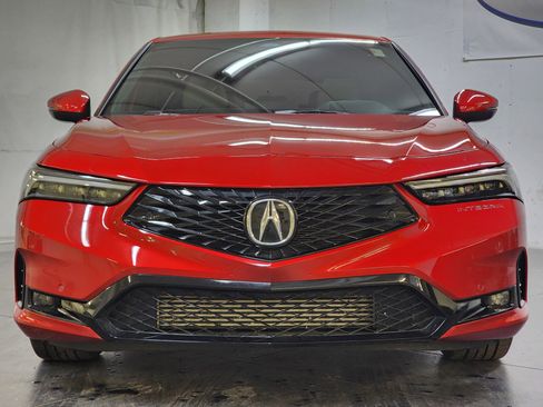 Certified 2025 Acura Integra A-Spec FWD image 11