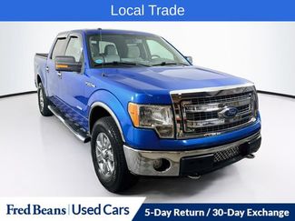 Used 2013 Ford F150 XLT w/ Luxury Equipment Group AWD/4WD video 1