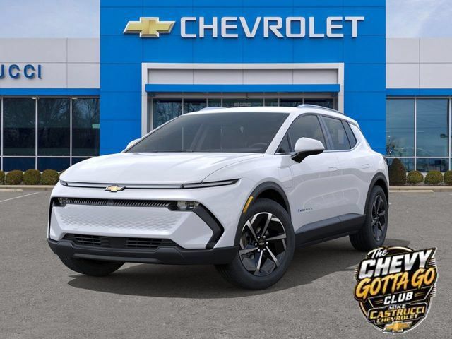 New 2026 Chevrolet Equinox EV LT AWD/4WD image 6