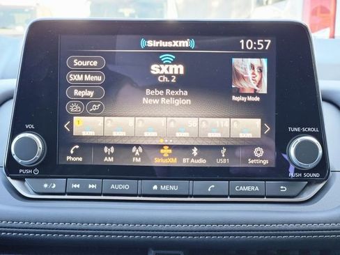 New 2026 Nissan Rogue SV w/ Cold Weather Package FWD image 22