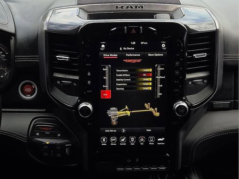Used 2021 RAM 1500 TRX w/ TRX Level 1 Equipment Group AWD/4WD image 11