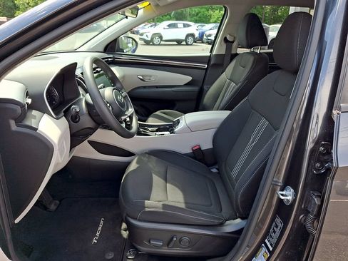 Certified 2023 Hyundai Tucson SEL AWD/4WD image 16