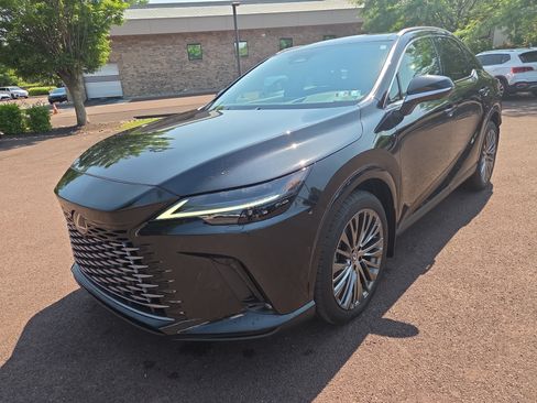 Certified 2025 Lexus RX 350 w/ Convenience Package AWD/4WD image 7