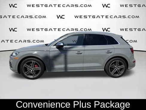Used 2020 Audi SQ5 Premium Plus w/ Premium Plus Package image 4